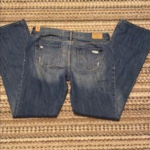 NWT Hollister Jeans